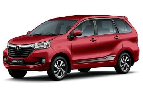 Sewa Toyota Avanza Bandung — rental mobil Bandung dengan sopir