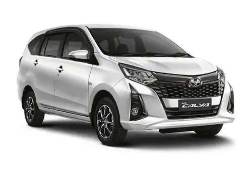 Sewa Toyota Calya Bandung — rental mobil Bandung dengan sopir