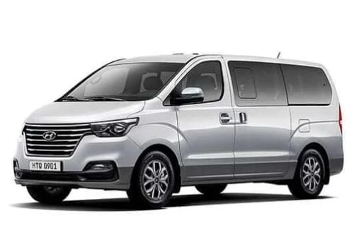 Sewa Hyundai H1 Royale Bandung — rental mobil Bandung dengan sopir