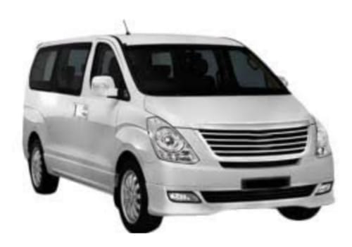 Sewa Hyundai H1 Bandung — rental mobil Bandung dengan sopir