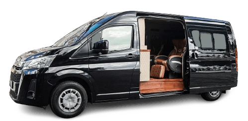 Sewa Premio Luxury Bandung — rental mobil Bandung dengan sopir