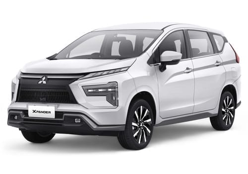 Sewa New Xpander Bandung — rental mobil Bandung dengan sopir