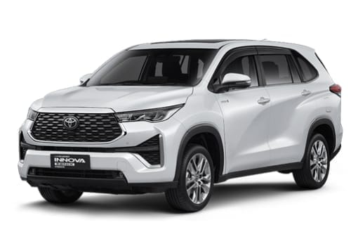 Sewa Toyota Zenix Bandung — rental mobil Bandung dengan sopir